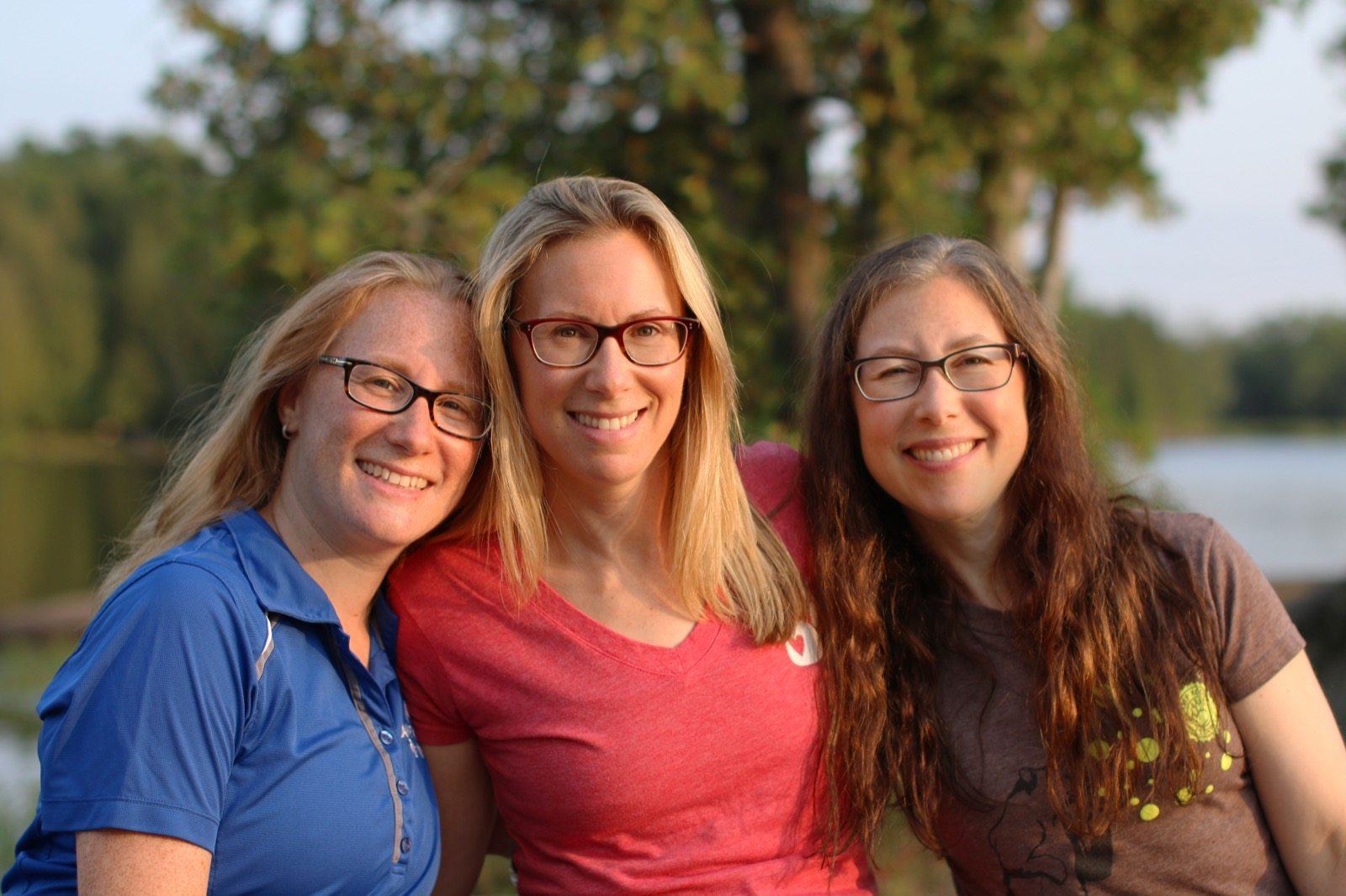 Directors Ilana, Marni and Shari