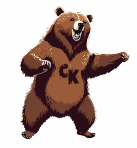 Camp Kodiak Bear
